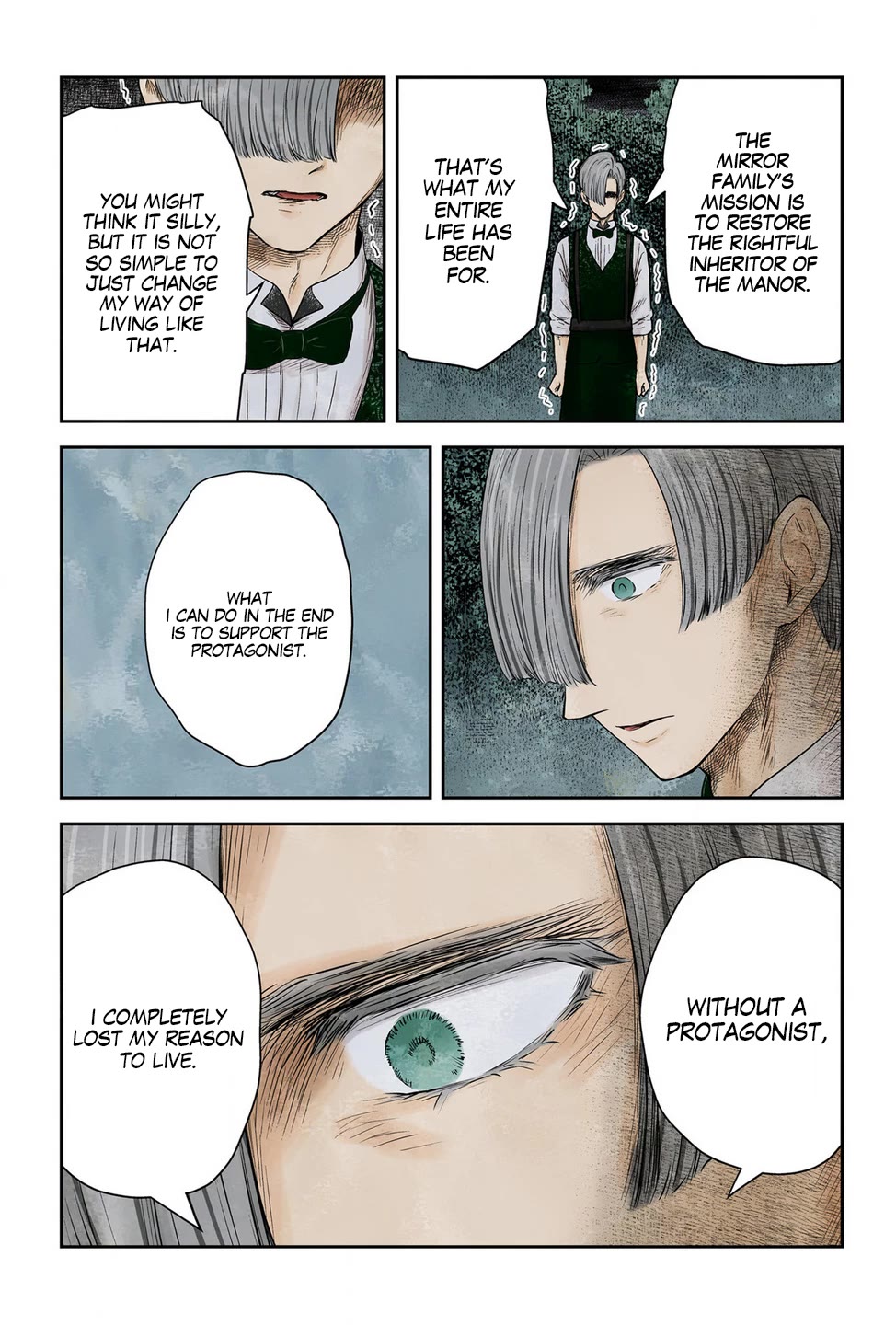 Shadows House, Chapter 204 image 11